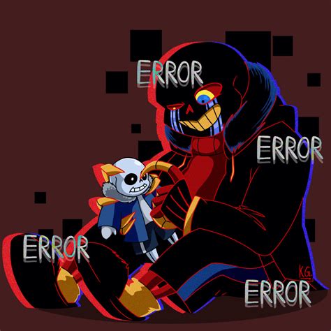 sans error|how did error sans become.